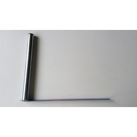 Držák antény střešní pod tašku 40cm výška ohýbací