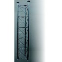 Příhradový stožár PROFI, délka 3m, stojny 60mm DIN příruby, síla stojen 5mm