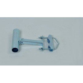 Držák antény NANOSTATION na stožár i zeď polohovatelný