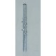 Stožár dvojdílný 2m+2m (p.4,8cm) a (p.5,7cm) žárový zinek