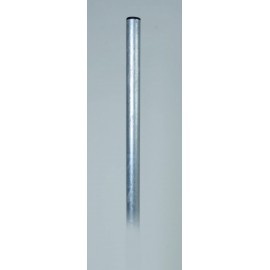 Stožár jednodílný 4m (p.4,2cm) žárový zinek