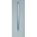 Stožár jednodílný 2,5m (p.3,5cm) žárový