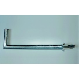 Držák stožárový 60cm - žárový zinek