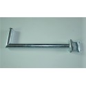 Držák balkónový 60cm - žárový zinek