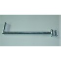 Držák balkónový 80cm - žárový zinek