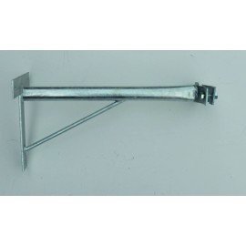 Držák stožáru s vlnkou odsazený 50cm
