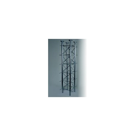Základna pro příhradové stožáry čtyřboké silnostěnná - 2m