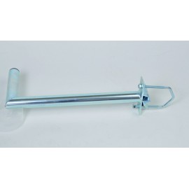 Držák 50cm s vinklem pro uchycení antén na stožár