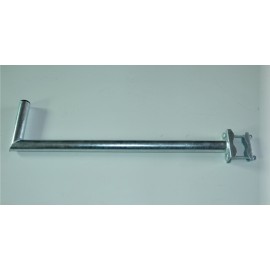 Držák balkónový 80cm - žárový zinek